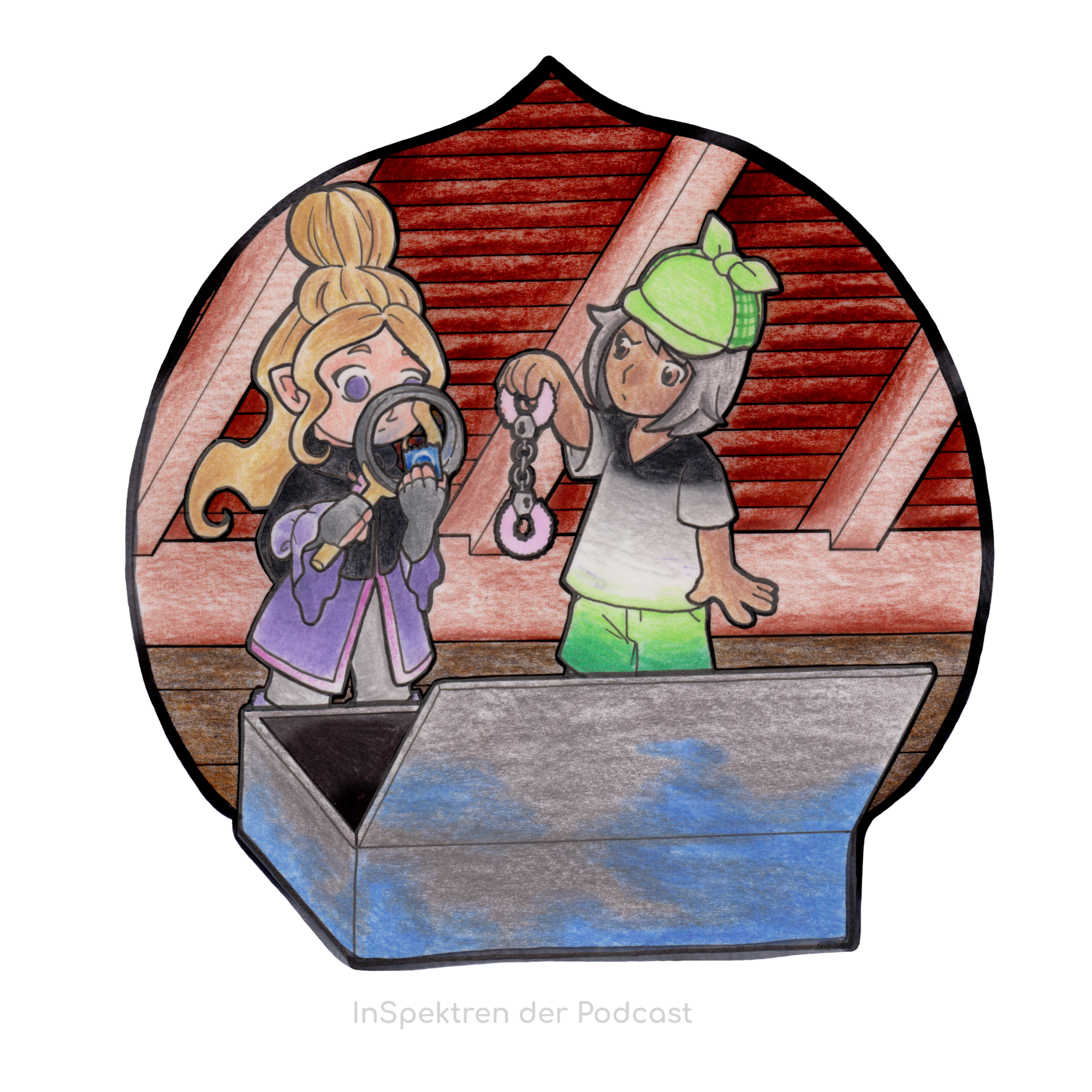 InSpektren - Der Podcast aus der deutschsprachigen A*spec-Community