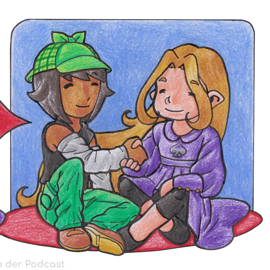 InSpektren - Der Podcast aus der deutschsprachigen A*spec-Community