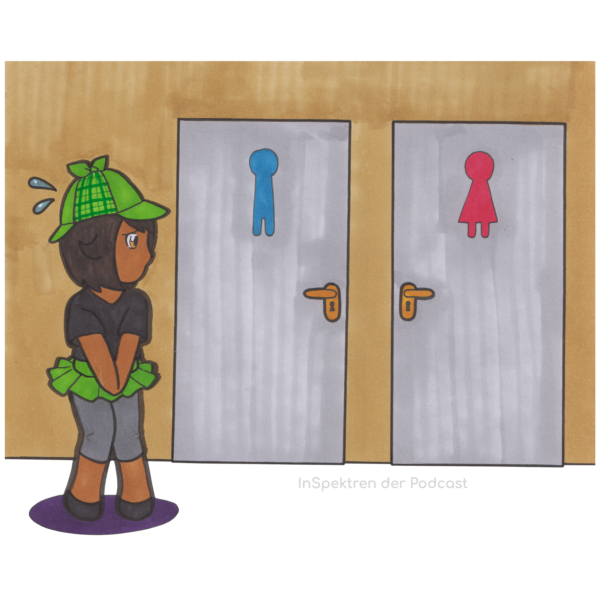 InSpektren - Der Podcast aus der deutschsprachigen A*spec-Community