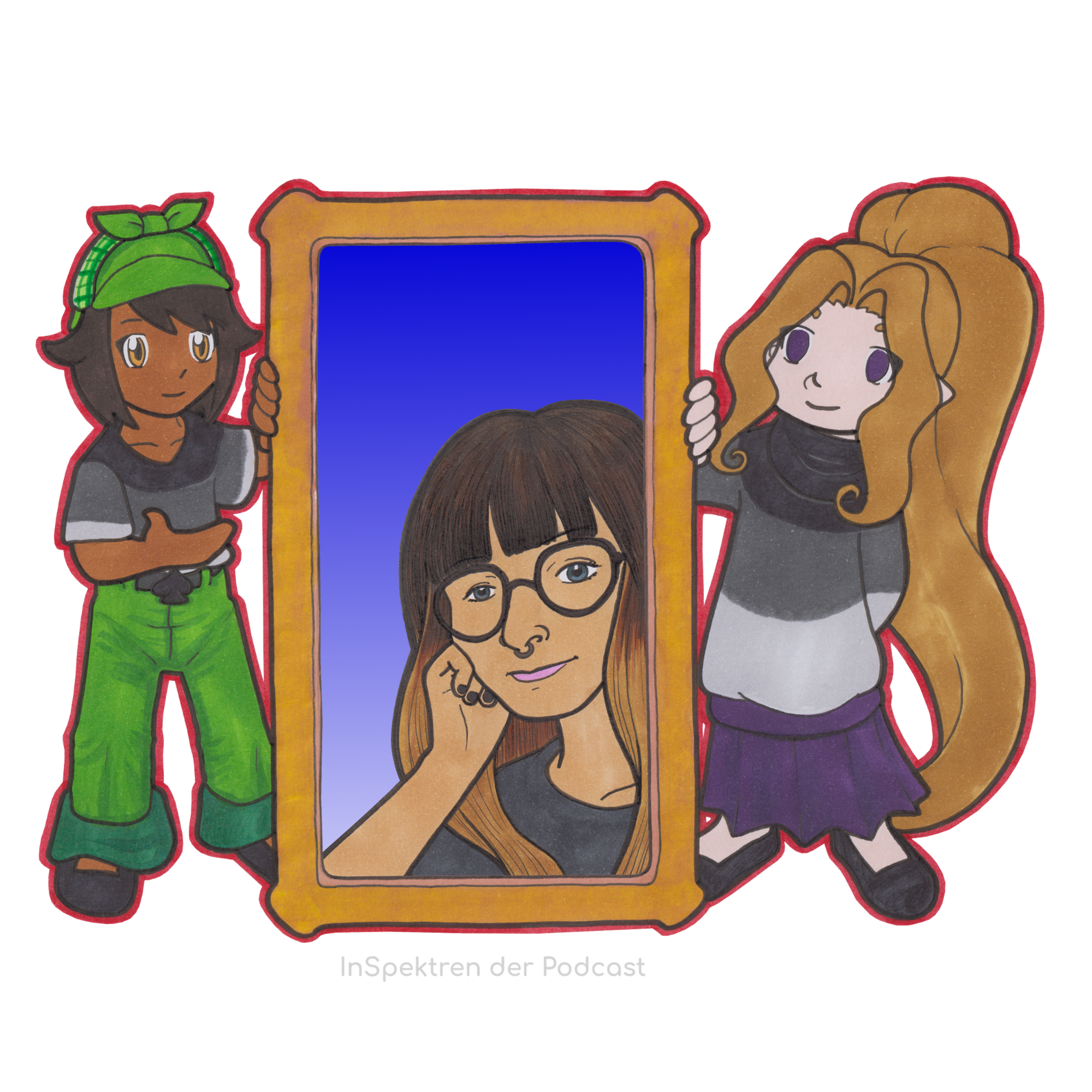 InSpektren - Der Podcast aus der deutschsprachigen A*spec-Community